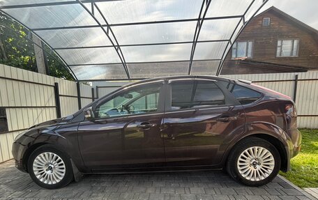 Ford Focus II рестайлинг, 2008 год, 850 000 рублей, 6 фотография