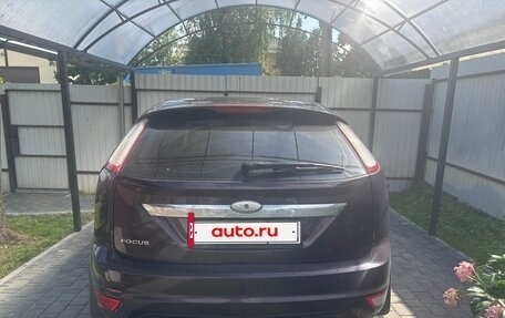 Ford Focus II рестайлинг, 2008 год, 850 000 рублей, 4 фотография
