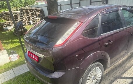 Ford Focus II рестайлинг, 2008 год, 850 000 рублей, 3 фотография