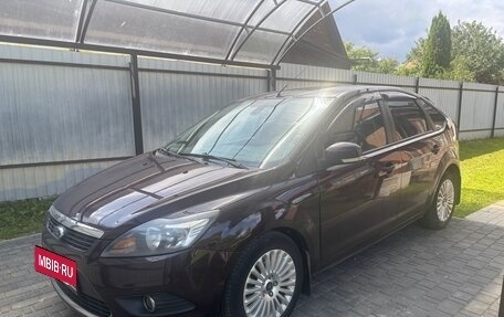 Ford Focus II рестайлинг, 2008 год, 850 000 рублей, 7 фотография