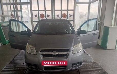 Chevrolet Aveo III, 2006 год, 400 000 рублей, 5 фотография