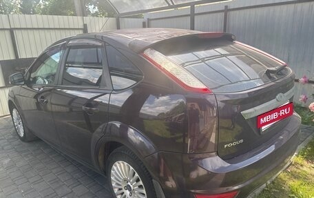 Ford Focus II рестайлинг, 2008 год, 850 000 рублей, 5 фотография