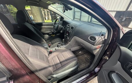 Ford Focus II рестайлинг, 2008 год, 850 000 рублей, 10 фотография