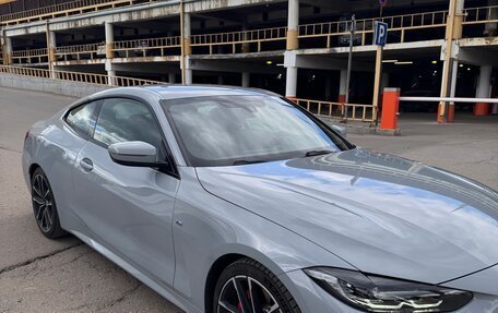 BMW 4 серия, 2022 год, 4 200 000 рублей, 3 фотография
