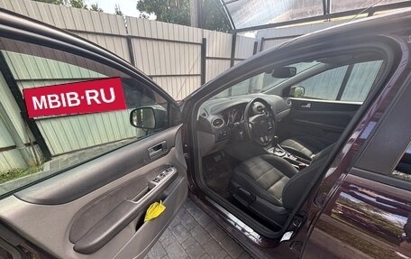 Ford Focus II рестайлинг, 2008 год, 850 000 рублей, 8 фотография