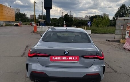 BMW 4 серия, 2022 год, 4 200 000 рублей, 4 фотография