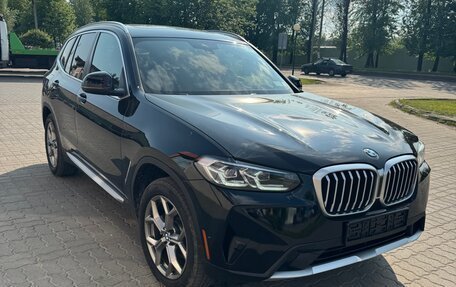 BMW X3, 2024 год, 6 050 000 рублей, 2 фотография