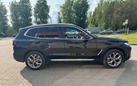BMW X3, 2024 год, 6 050 000 рублей, 5 фотография