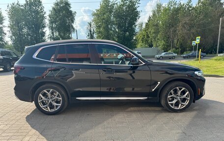 BMW X3, 2024 год, 6 050 000 рублей, 4 фотография