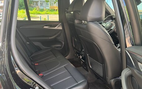 BMW X3, 2024 год, 6 050 000 рублей, 9 фотография