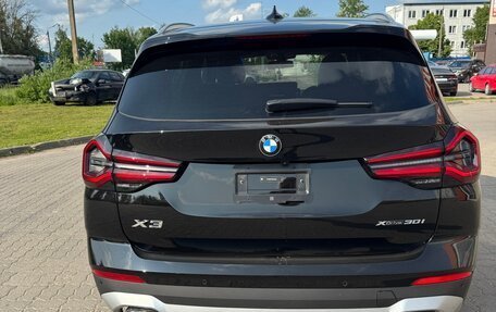 BMW X3, 2024 год, 6 050 000 рублей, 3 фотография