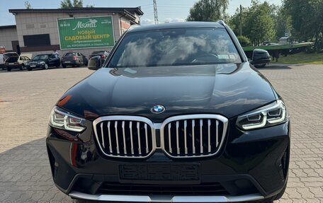 BMW X3, 2024 год, 6 050 000 рублей, 6 фотография
