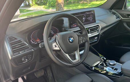 BMW X3, 2024 год, 6 050 000 рублей, 13 фотография