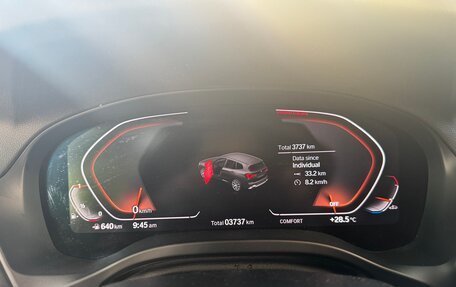 BMW X3, 2024 год, 6 050 000 рублей, 16 фотография