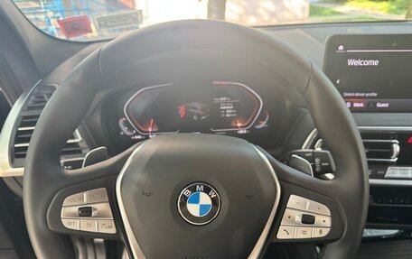 BMW X3, 2024 год, 6 050 000 рублей, 17 фотография