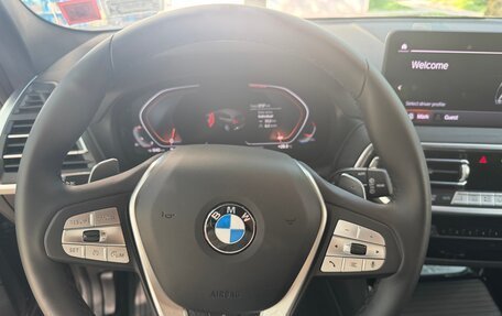 BMW X3, 2024 год, 6 050 000 рублей, 18 фотография