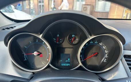 Chevrolet Cruze II, 2012 год, 800 000 рублей, 4 фотография