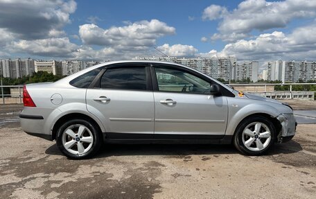 Ford Focus II рестайлинг, 2005 год, 388 888 рублей, 4 фотография