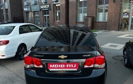 Chevrolet Cruze II, 2012 год, 800 000 рублей, 2 фотография