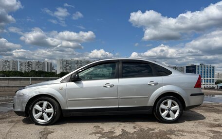 Ford Focus II рестайлинг, 2005 год, 388 888 рублей, 5 фотография