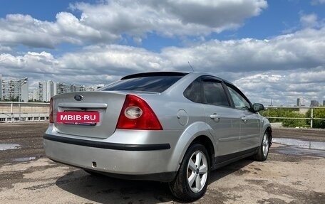 Ford Focus II рестайлинг, 2005 год, 388 888 рублей, 7 фотография