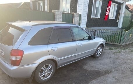 Mazda Familia, 1999 год, 220 000 рублей, 4 фотография