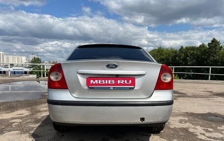 Ford Focus II рестайлинг, 2005 год, 388 888 рублей, 8 фотография