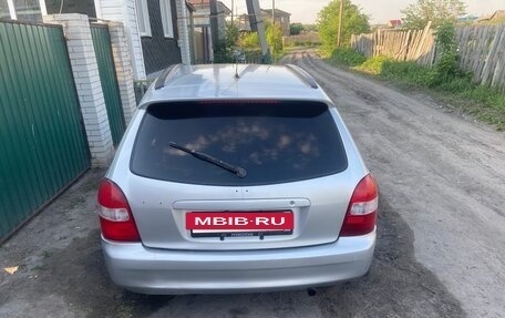 Mazda Familia, 1999 год, 220 000 рублей, 5 фотография