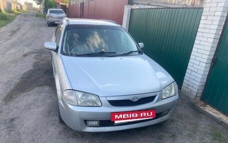 Mazda Familia, 1999 год, 220 000 рублей, 2 фотография
