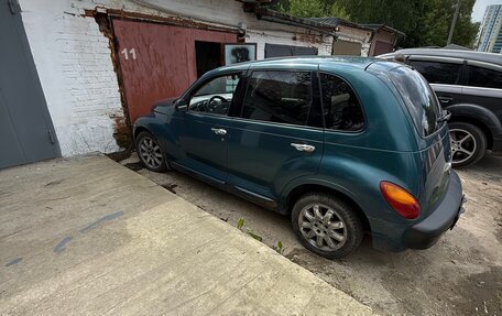 Chrysler PT Cruiser, 2000 год, 340 000 рублей, 4 фотография