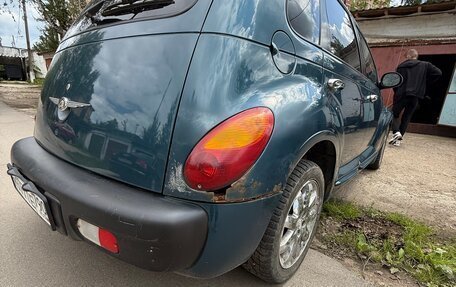 Chrysler PT Cruiser, 2000 год, 340 000 рублей, 7 фотография
