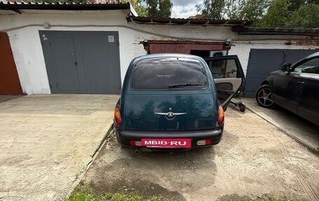 Chrysler PT Cruiser, 2000 год, 340 000 рублей, 3 фотография