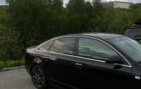 Audi A6, 2007 год, 700 000 рублей, 3 фотография