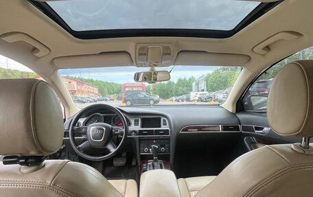 Audi A6, 2007 год, 700 000 рублей, 9 фотография