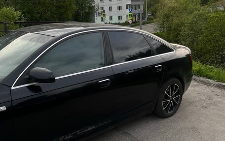 Audi A6, 2007 год, 700 000 рублей, 7 фотография