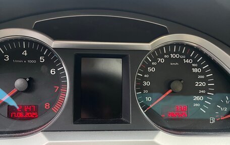 Audi A6, 2007 год, 700 000 рублей, 10 фотография