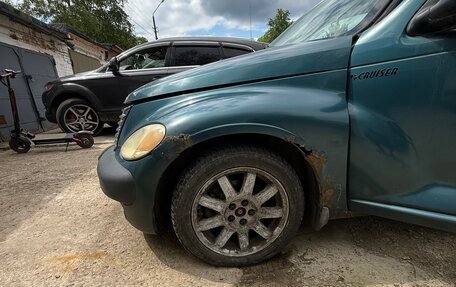 Chrysler PT Cruiser, 2000 год, 340 000 рублей, 14 фотография