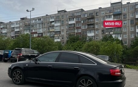 Audi A6, 2007 год, 700 000 рублей, 6 фотография