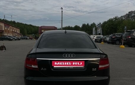 Audi A6, 2007 год, 700 000 рублей, 5 фотография
