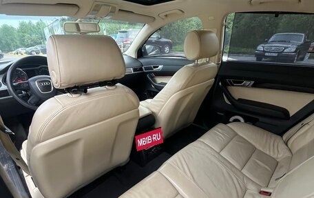 Audi A6, 2007 год, 700 000 рублей, 8 фотография