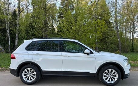 Volkswagen Tiguan II, 2018 год, 1 791 000 рублей, 7 фотография