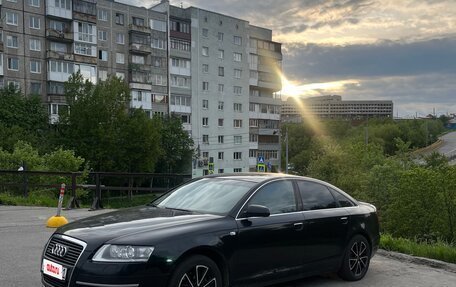Audi A6, 2007 год, 700 000 рублей, 12 фотография