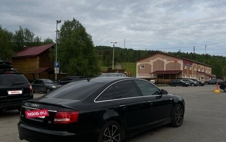 Audi A6, 2007 год, 700 000 рублей, 4 фотография