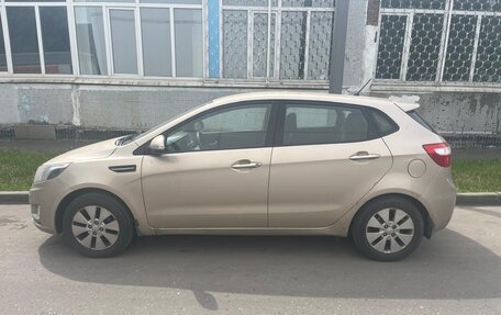 KIA Rio III рестайлинг, 2013 год, 699 000 рублей, 4 фотография