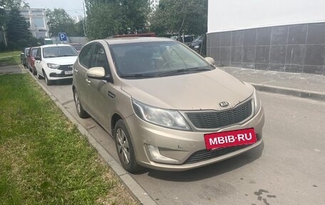 KIA Rio III рестайлинг, 2013 год, 699 000 рублей, 2 фотография