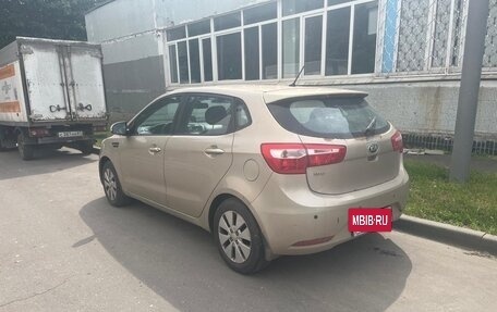 KIA Rio III рестайлинг, 2013 год, 699 000 рублей, 5 фотография