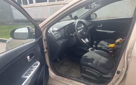 KIA Rio III рестайлинг, 2013 год, 699 000 рублей, 11 фотография