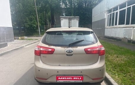 KIA Rio III рестайлинг, 2013 год, 699 000 рублей, 6 фотография