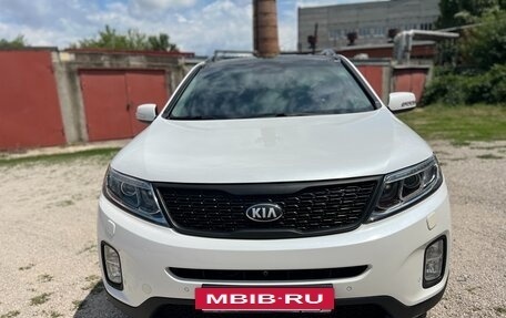 KIA Sorento II рестайлинг, 2013 год, 2 700 000 рублей, 2 фотография