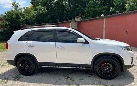 KIA Sorento II рестайлинг, 2013 год, 2 700 000 рублей, 9 фотография